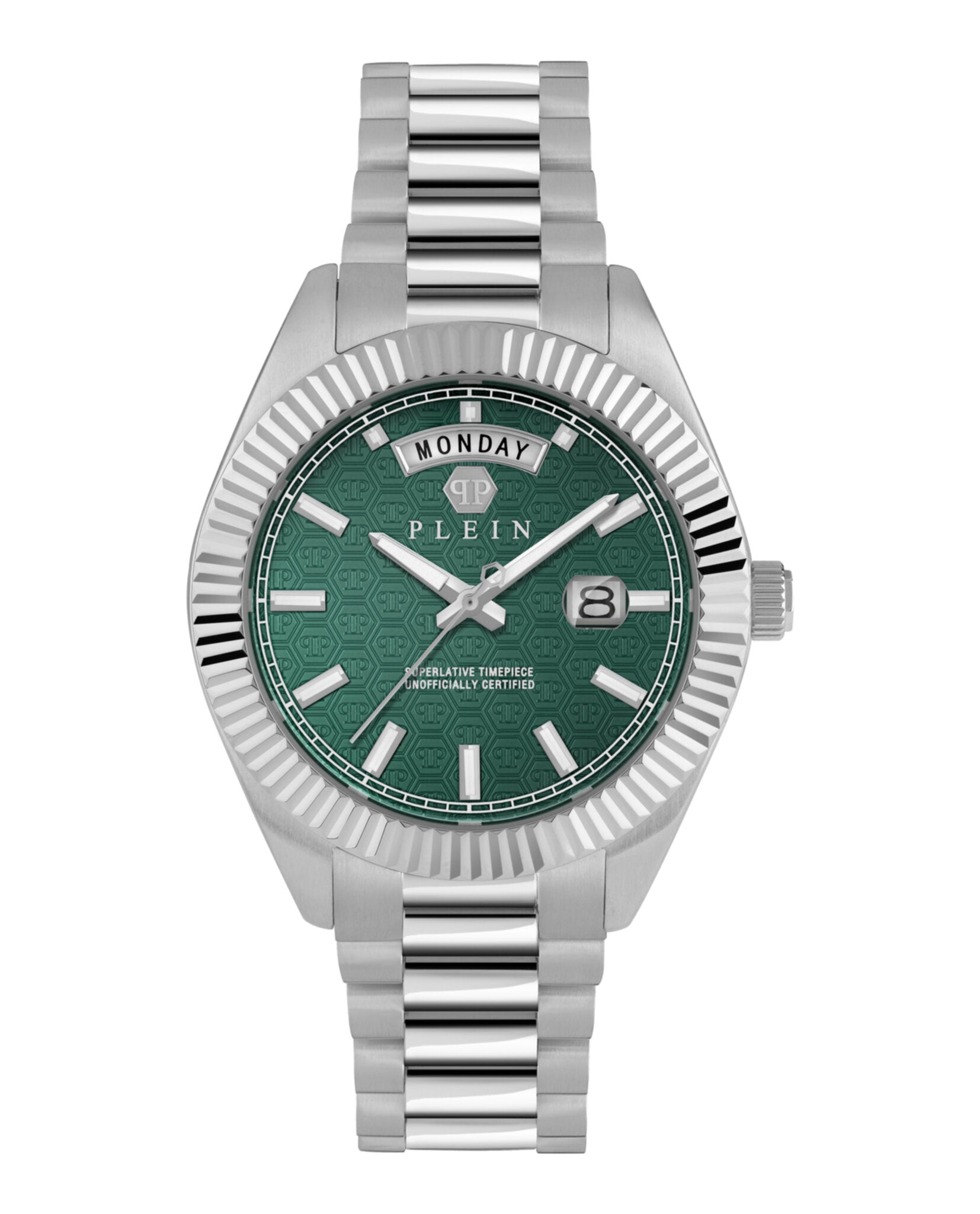 Date Superlative Bracelet Watch