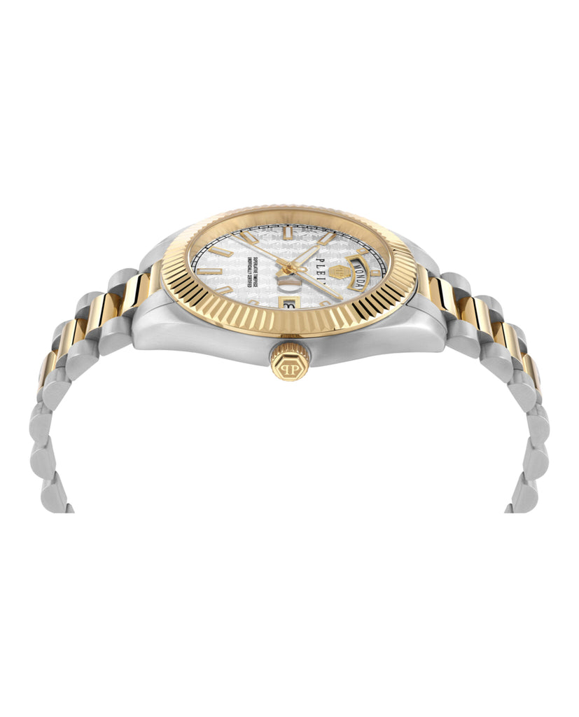 Date Superlative Bracelet Watch