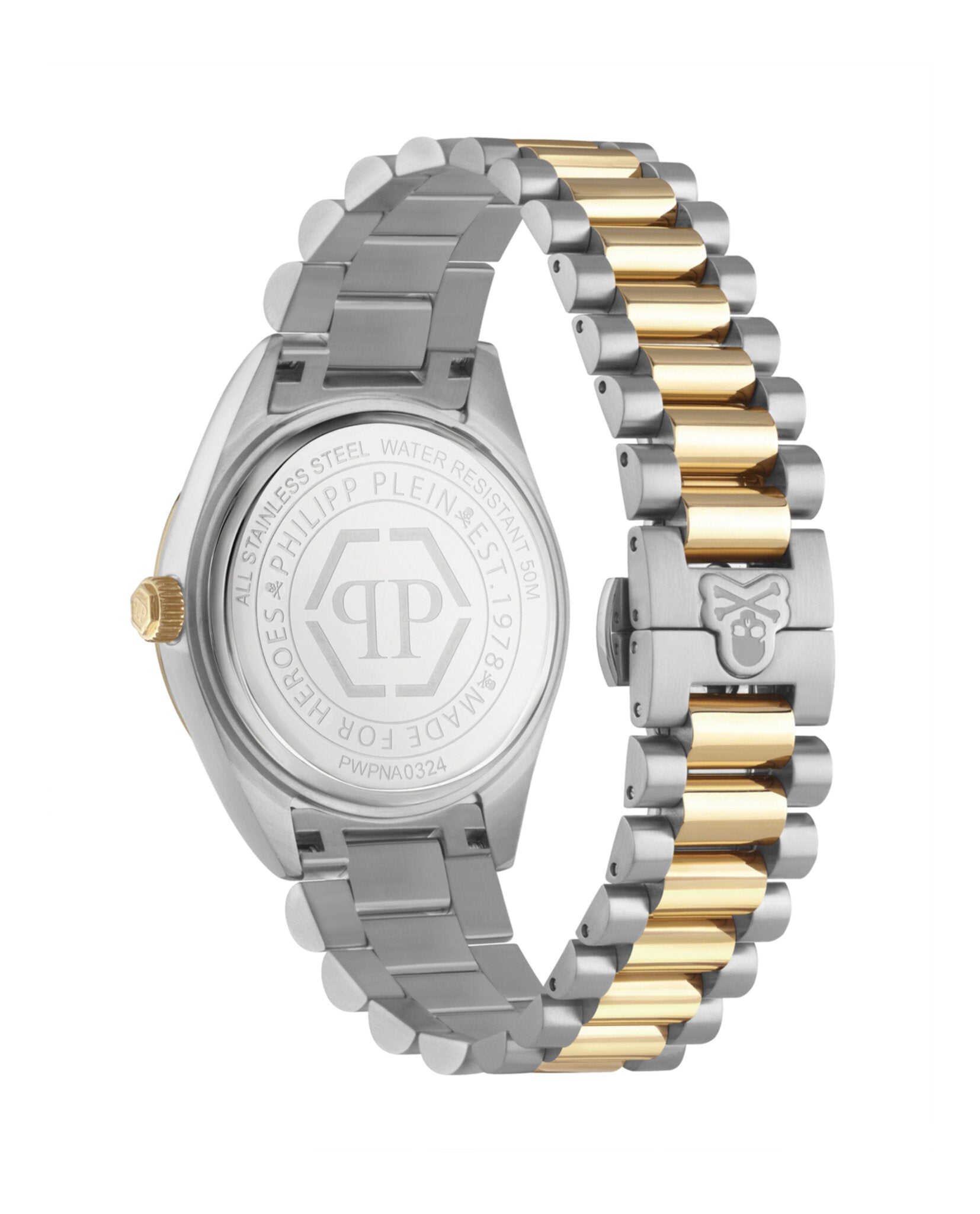 Date Superlative Bracelet Watch