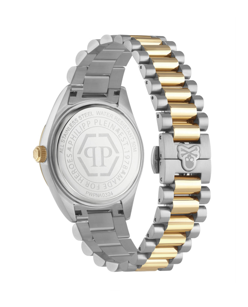 Date Superlative Bracelet Watch