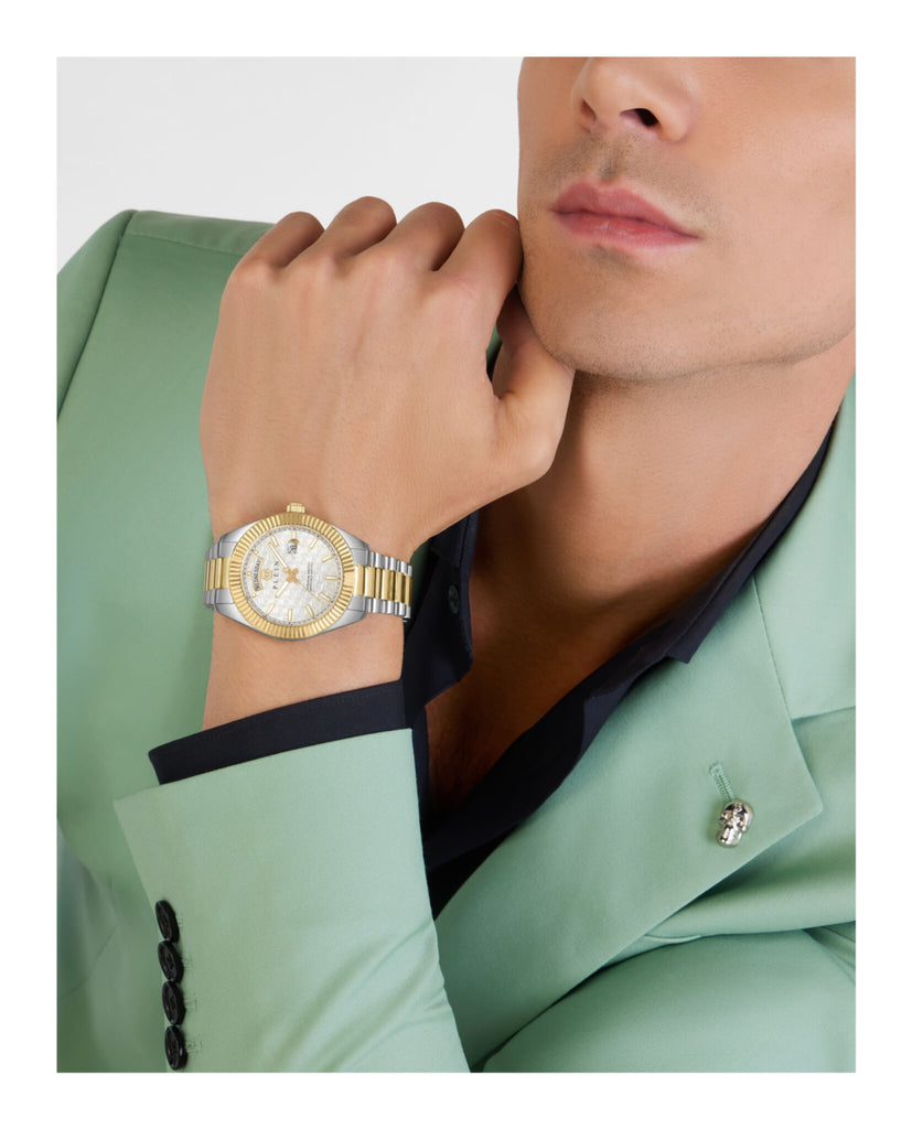 Date Superlative Bracelet Watch