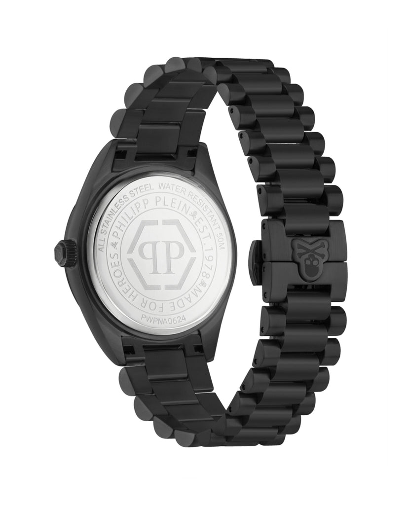 Date Superlative Crystal Watch