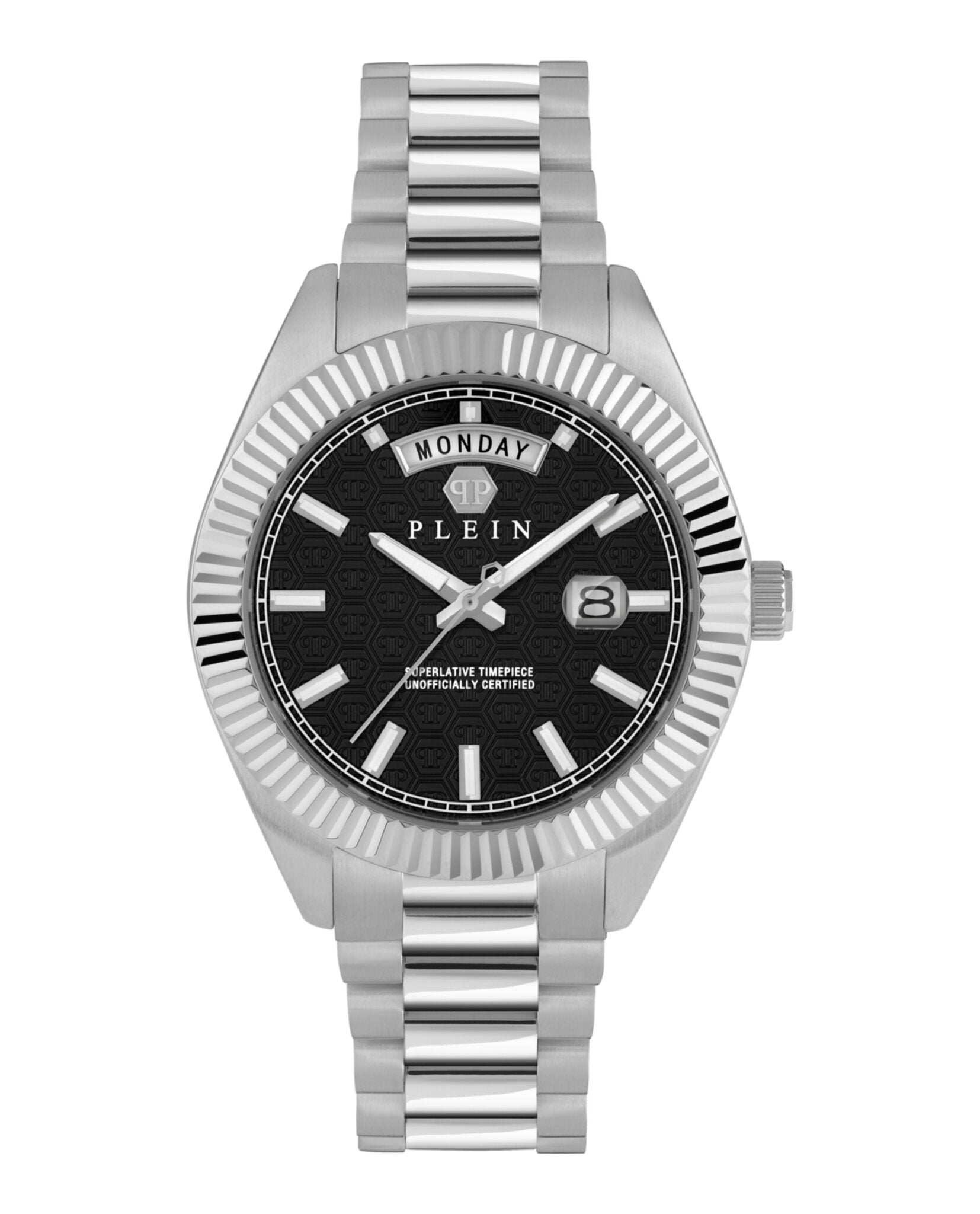 Date Superlative Bracelet Watch