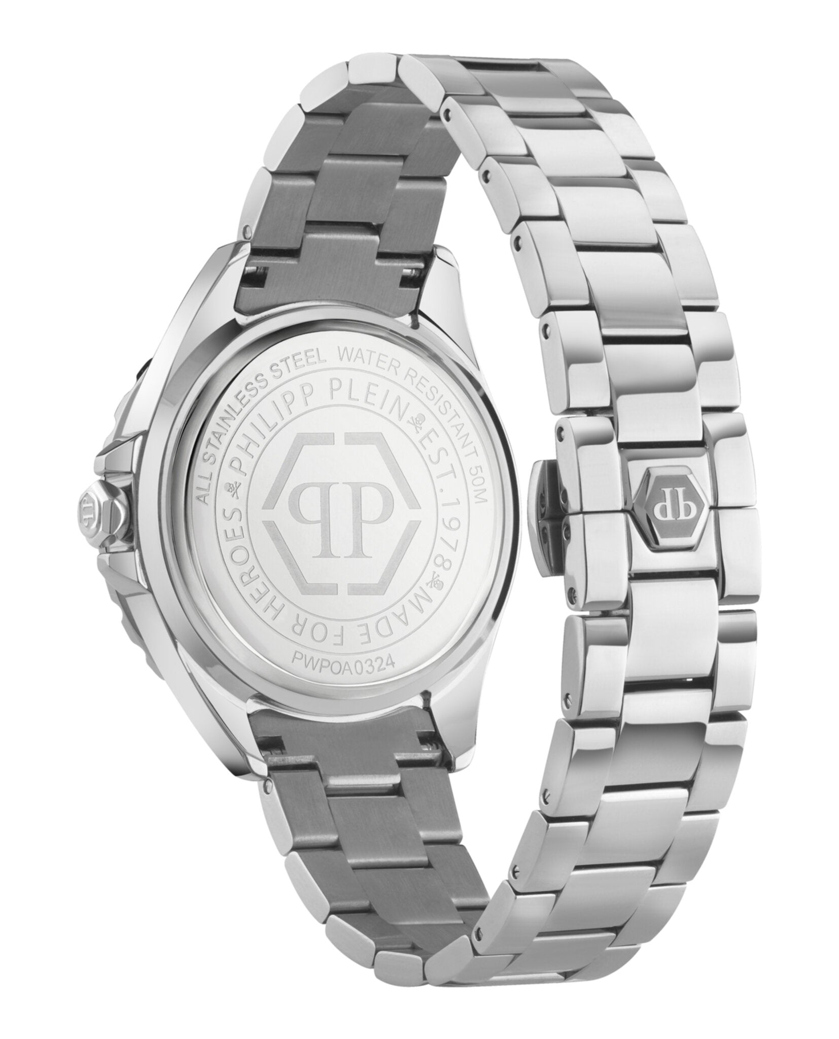 Plein Heaven Bracelet Watch