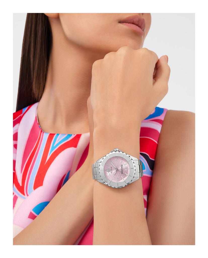 Plein Heaven Bracelet Watch