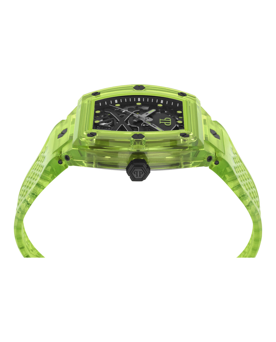 Philipp Plein 腕時計 フィリッププレイン クリスタル グリーン Philipp Plein Mens Watches | Direct Luxury