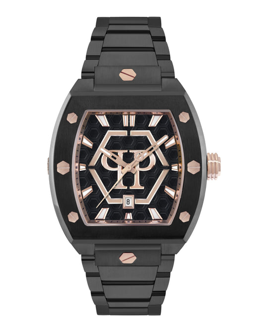 The Hexagon Phantom Bracelet Watch