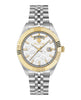 Date Superlative Crystal Watch