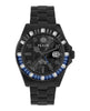 GMT-I Challenger Baguettes Bracelet Watch