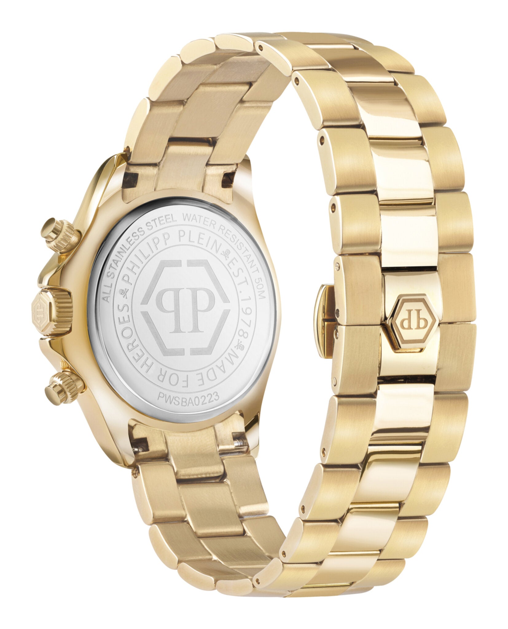 Nobile Lady Chronograph Watch