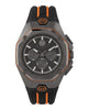 Octagon Chronograph Watch