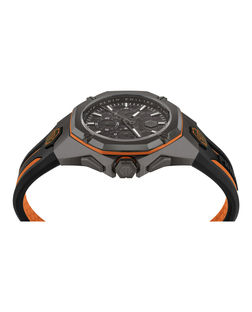 Octagon Chronograph Watch