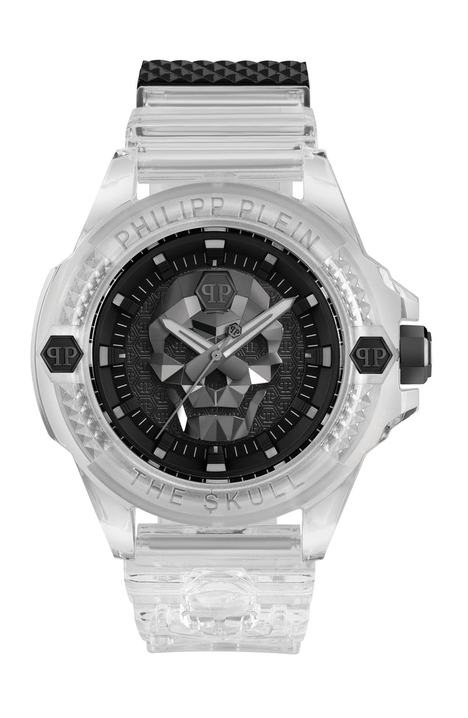 The $Kull Synthetic Silicone Watch