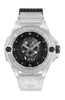The $Kull Synthetic Silicone Watch