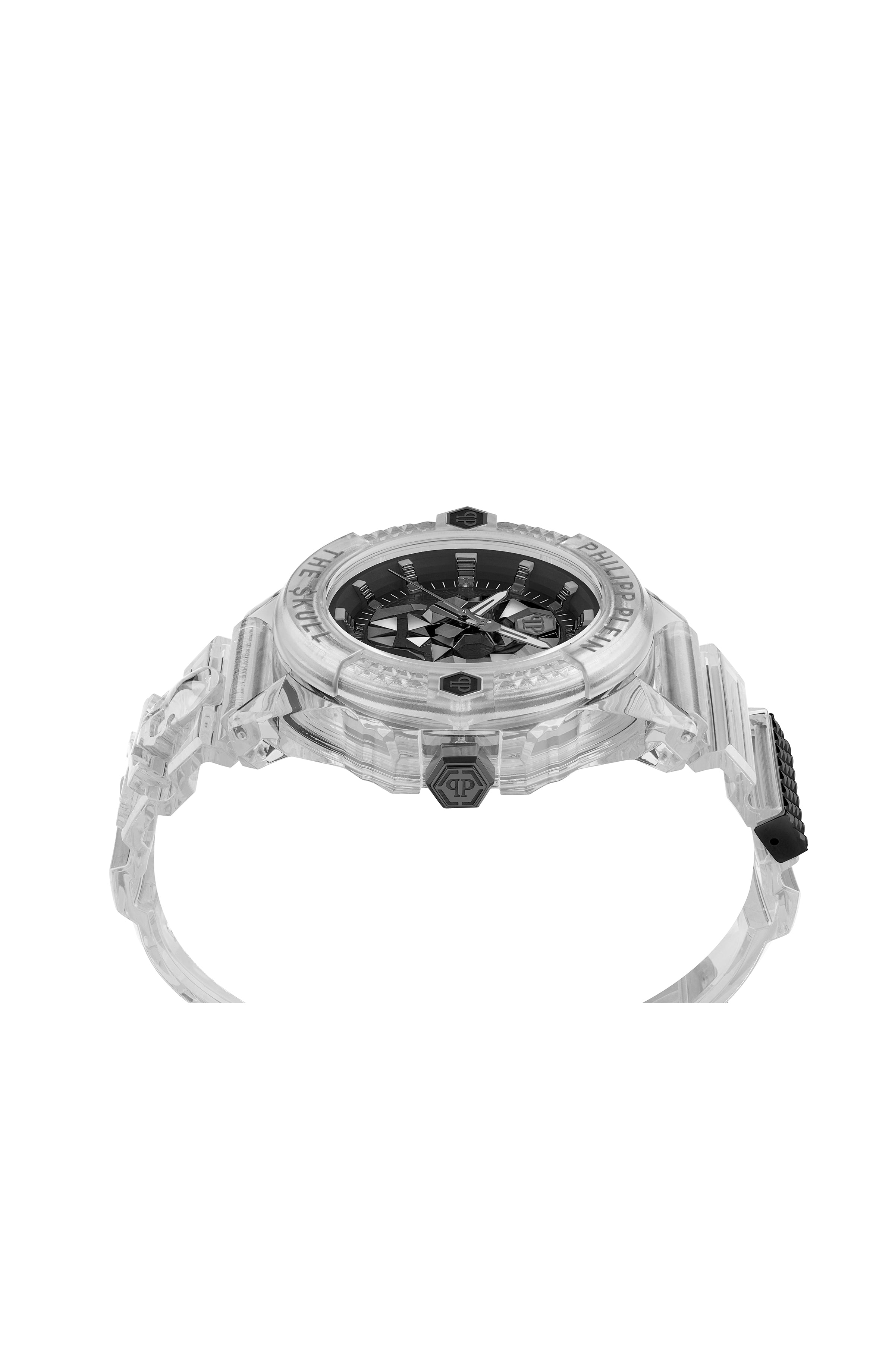 The $Kull Synthetic Silicone Watch