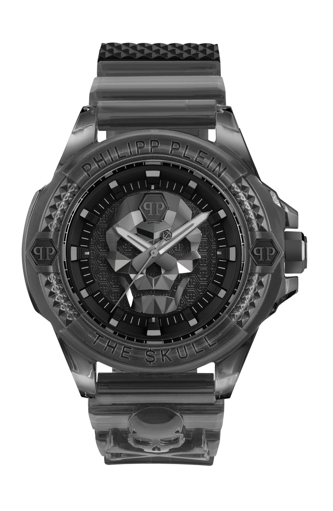 The $Kull Synthetic Silicone Watch