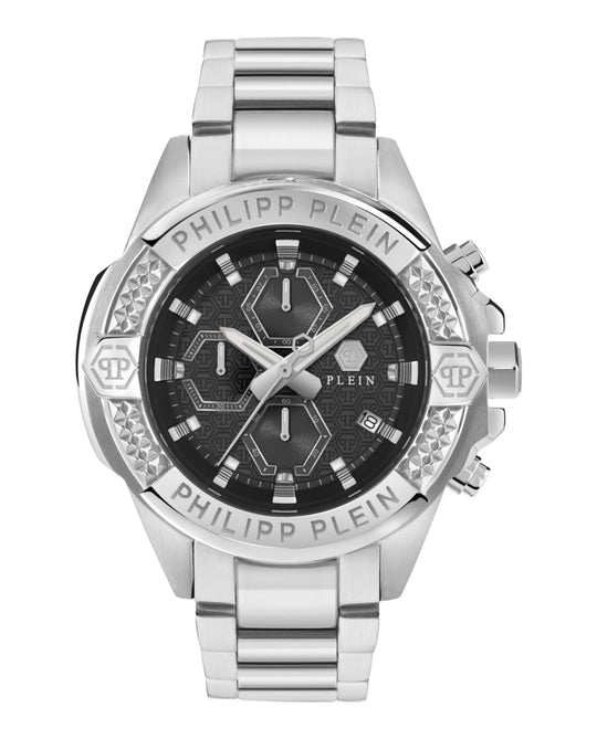The $kull Chrono Bracelet Watch