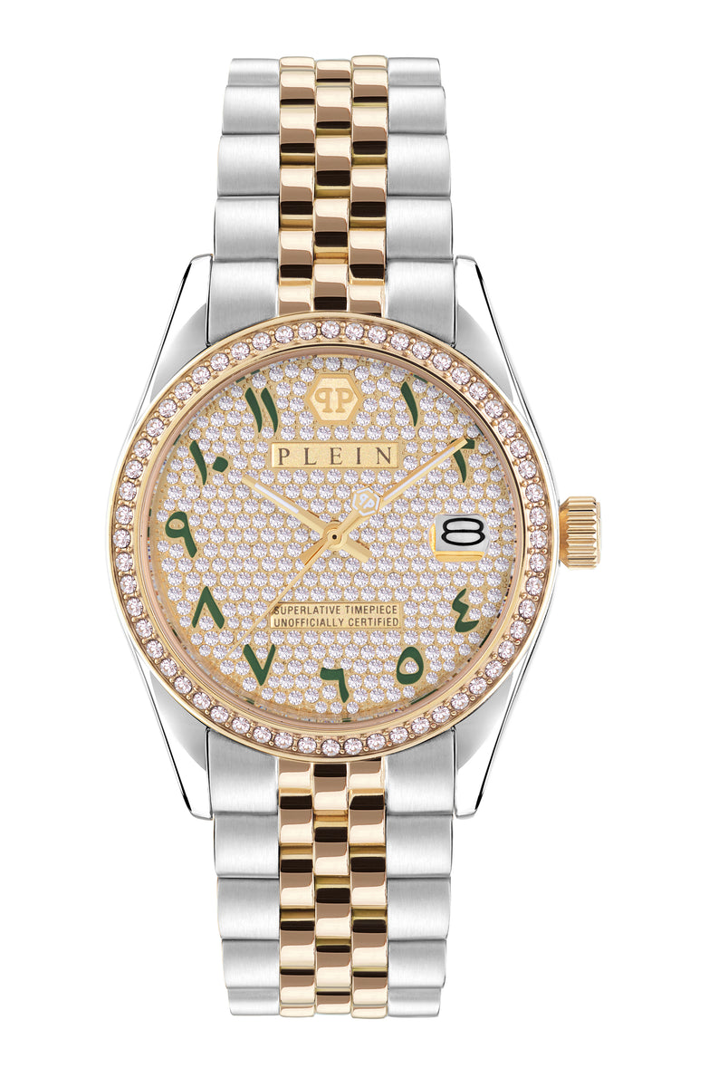 Philipp Plein 腕時計 38mm クリスタル フィリッププレイン Philipp Plein Watches - Official UK retailer - First Class