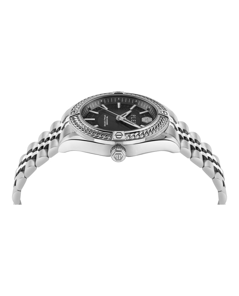 Plein Icon Chain Bracelet Watch