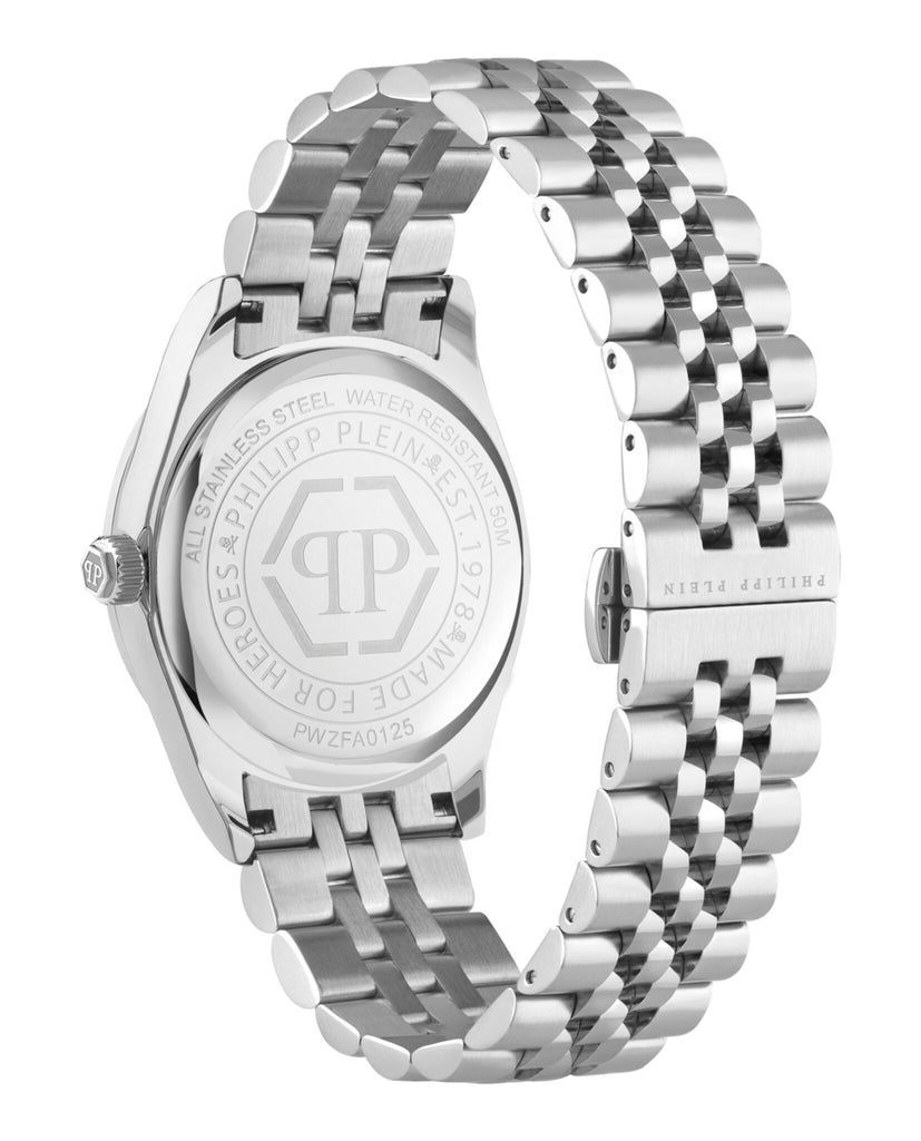 Plein Icon Chain Bracelet Watch