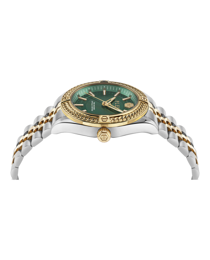 Plein Icon Chain Bracelet Watch