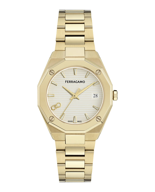 Edge Bracelet Watch