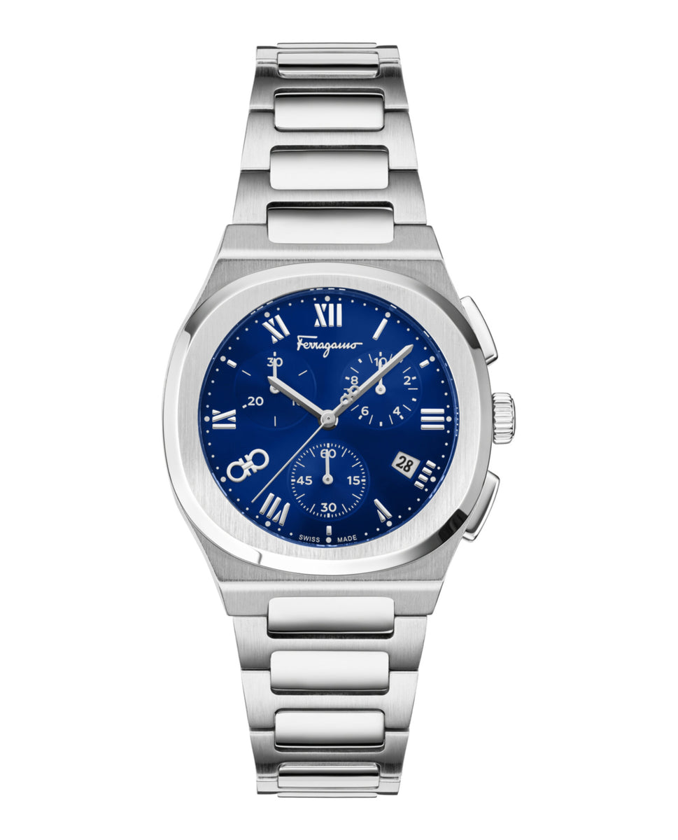 Ferragamo Mens Watches | Direct Luxury