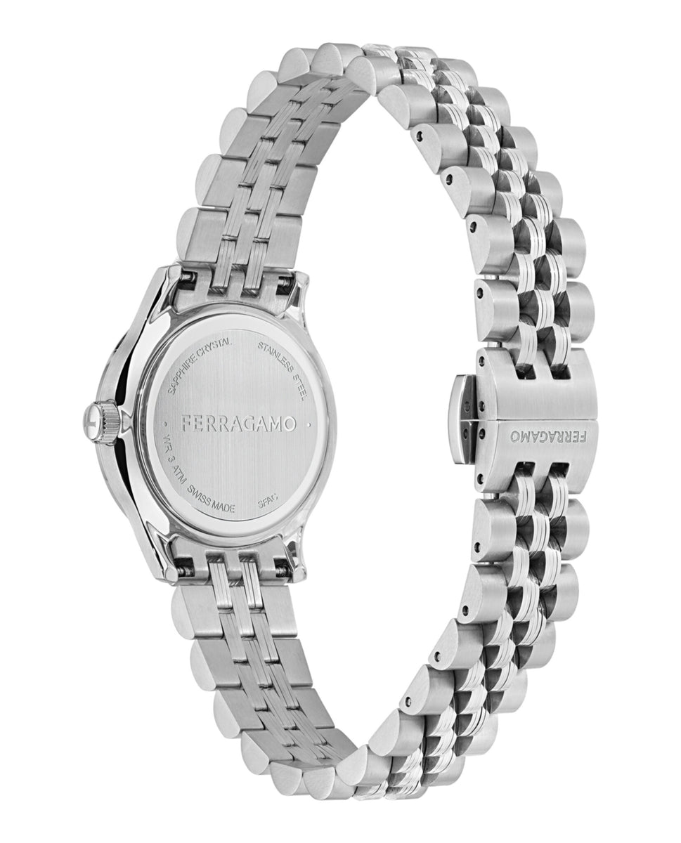 Wristwatch Ferragamo Sffm01420 Silver Dial Men'S_ | eBay