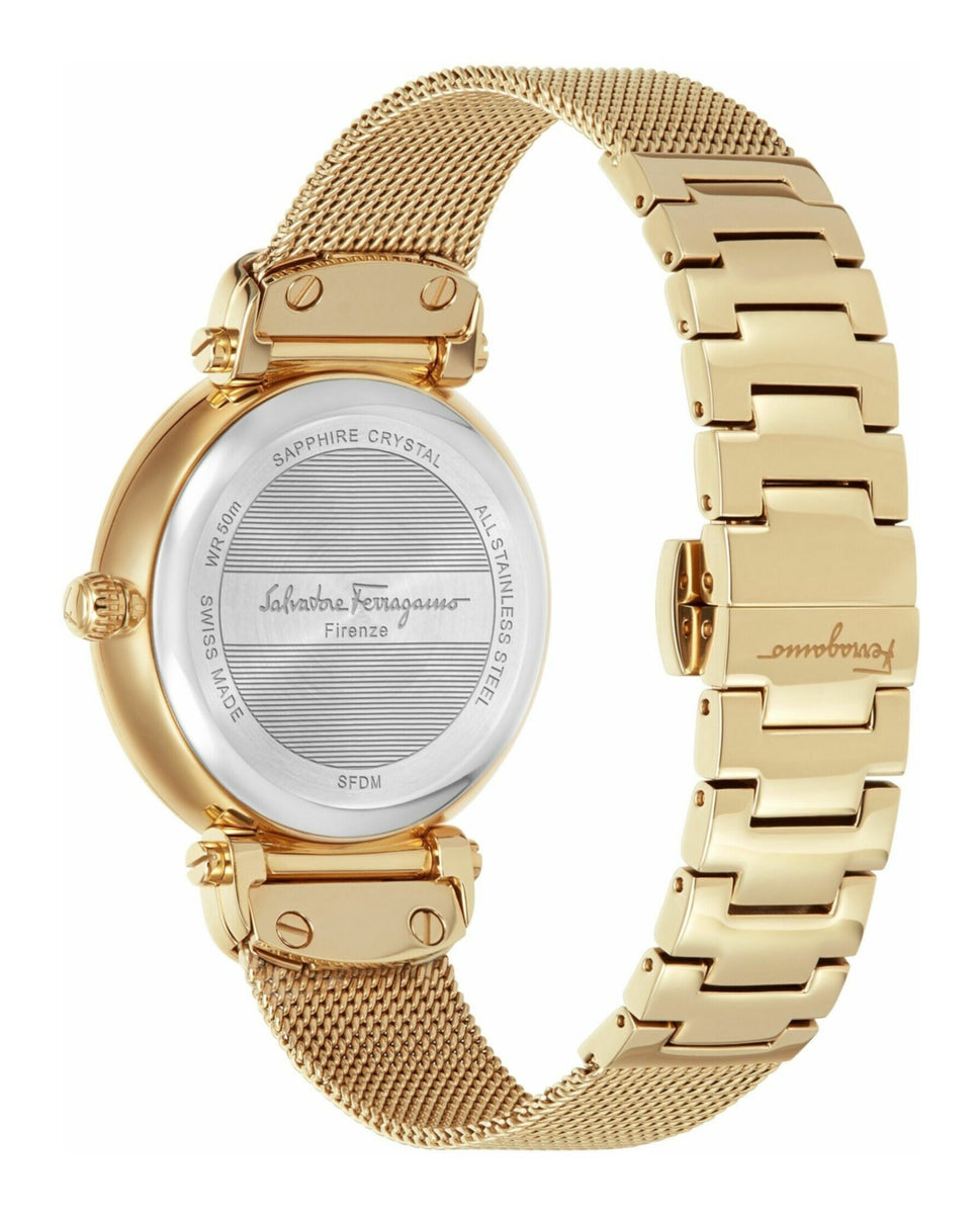 Ferragamo - Woman - Gold - Jewelry main image 1