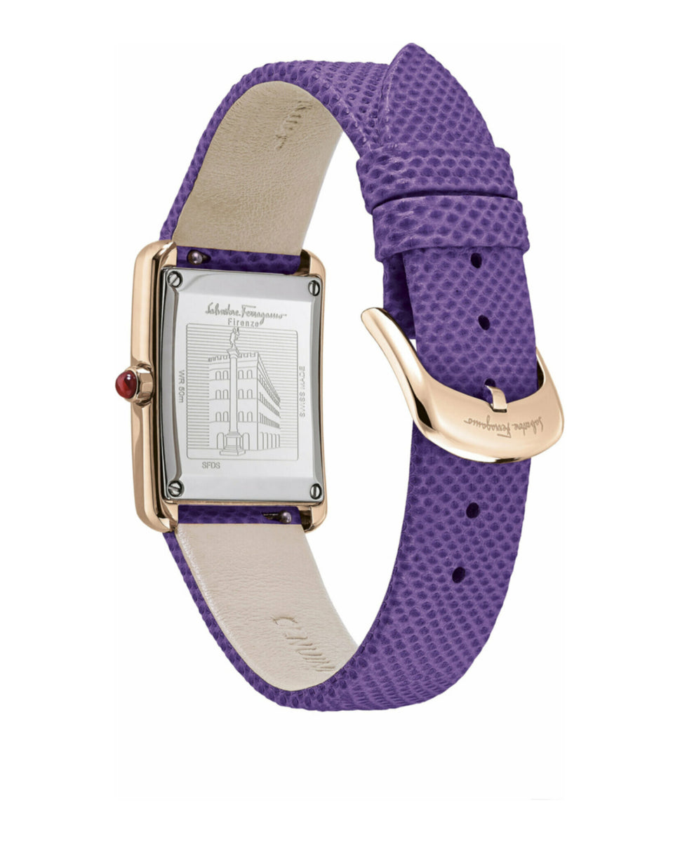 Ferragamo Womens Ferragamo Portrait Watches | MadaLuxe Time