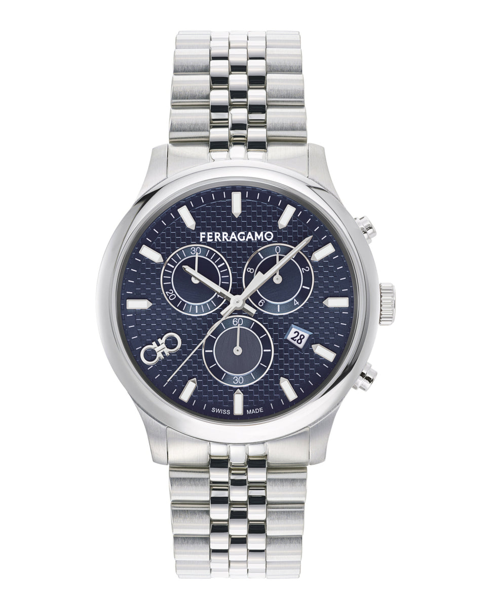 Ferragamo Mens Watches | Direct Luxury