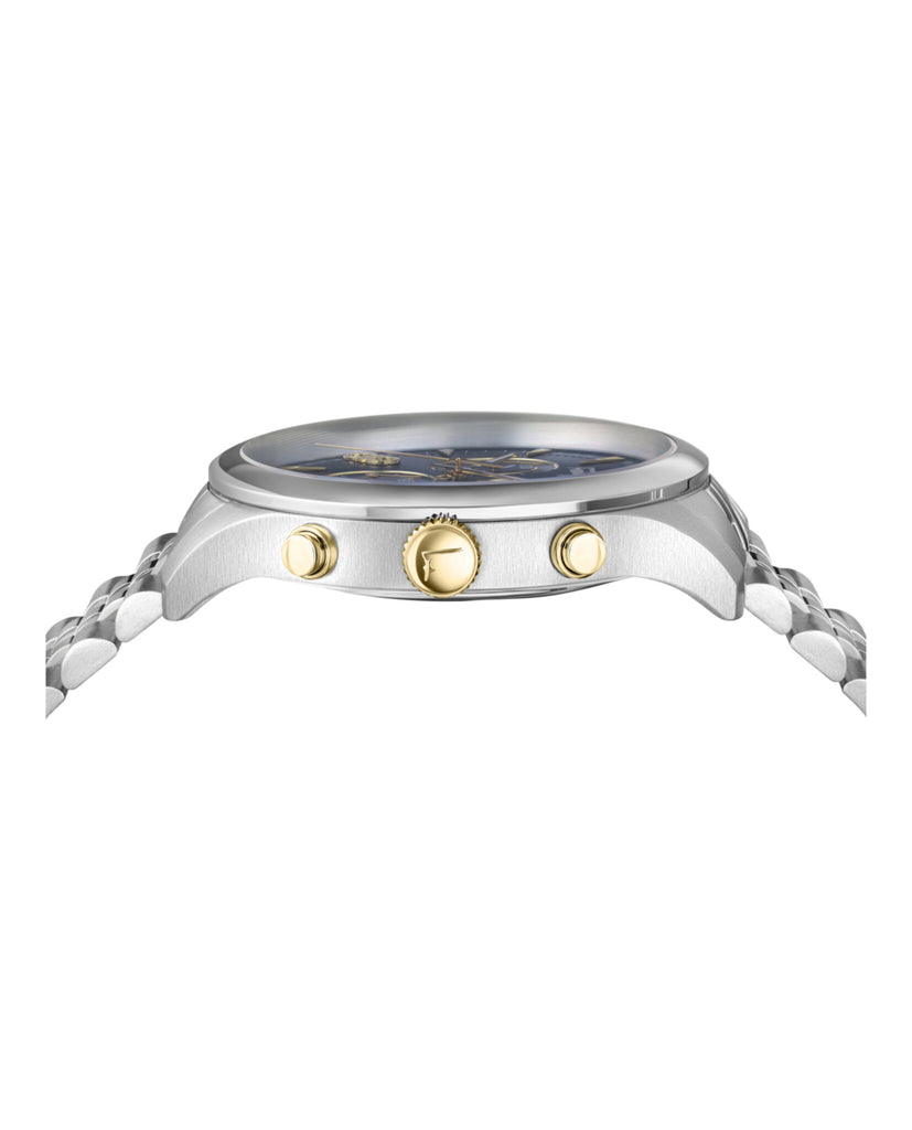 Ferragamo Duo Chrono Bracelet Watch