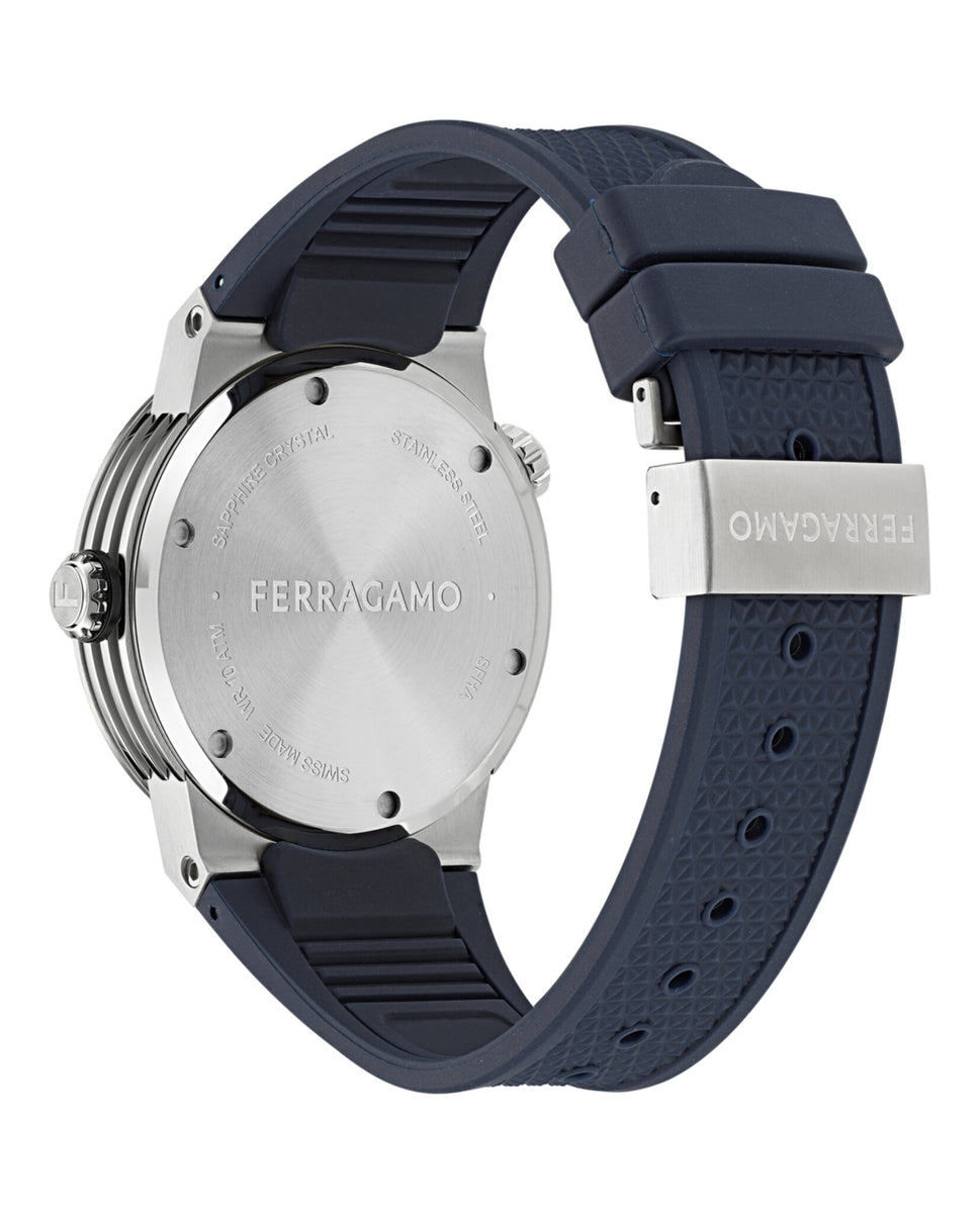 Ferragamo Mens Watches | Direct Luxury