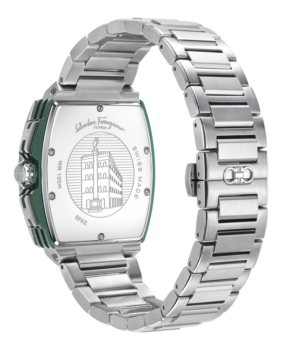 Ferragamo Mens Watches | Direct Luxury