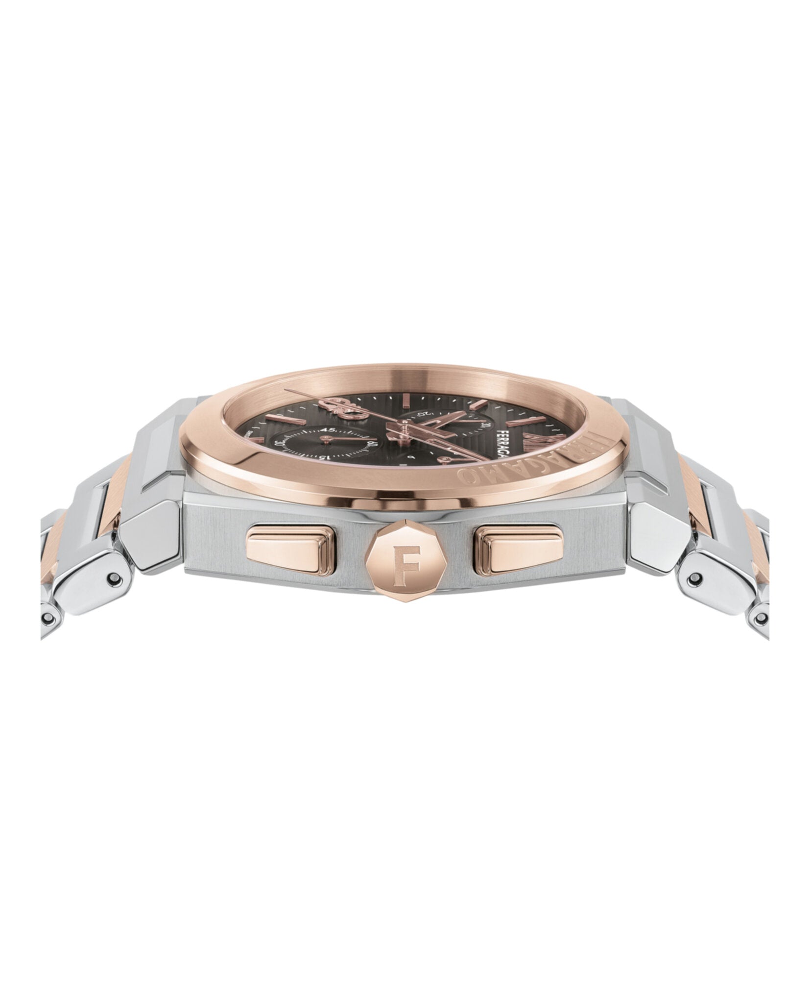Vega Chrono Bracelet Watch