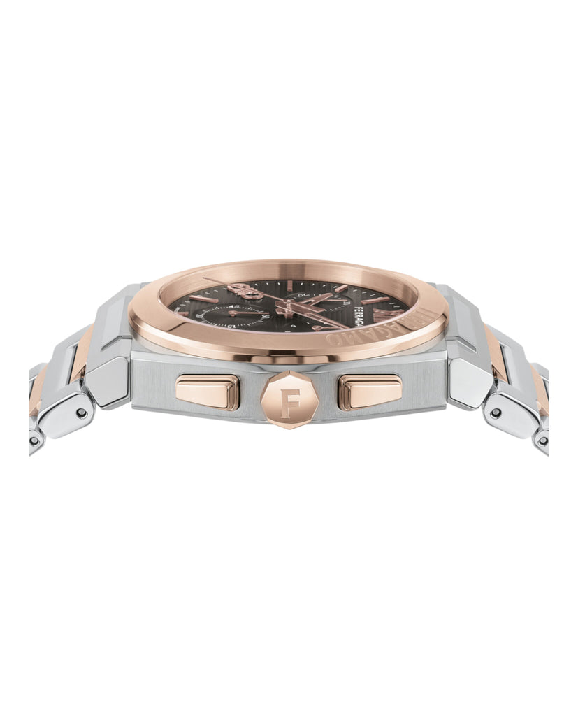 Vega Chrono Bracelet Watch