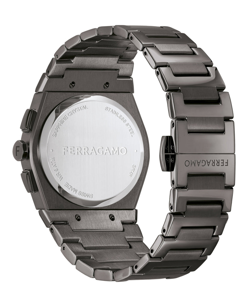 Vega Chrono Bracelet Watch