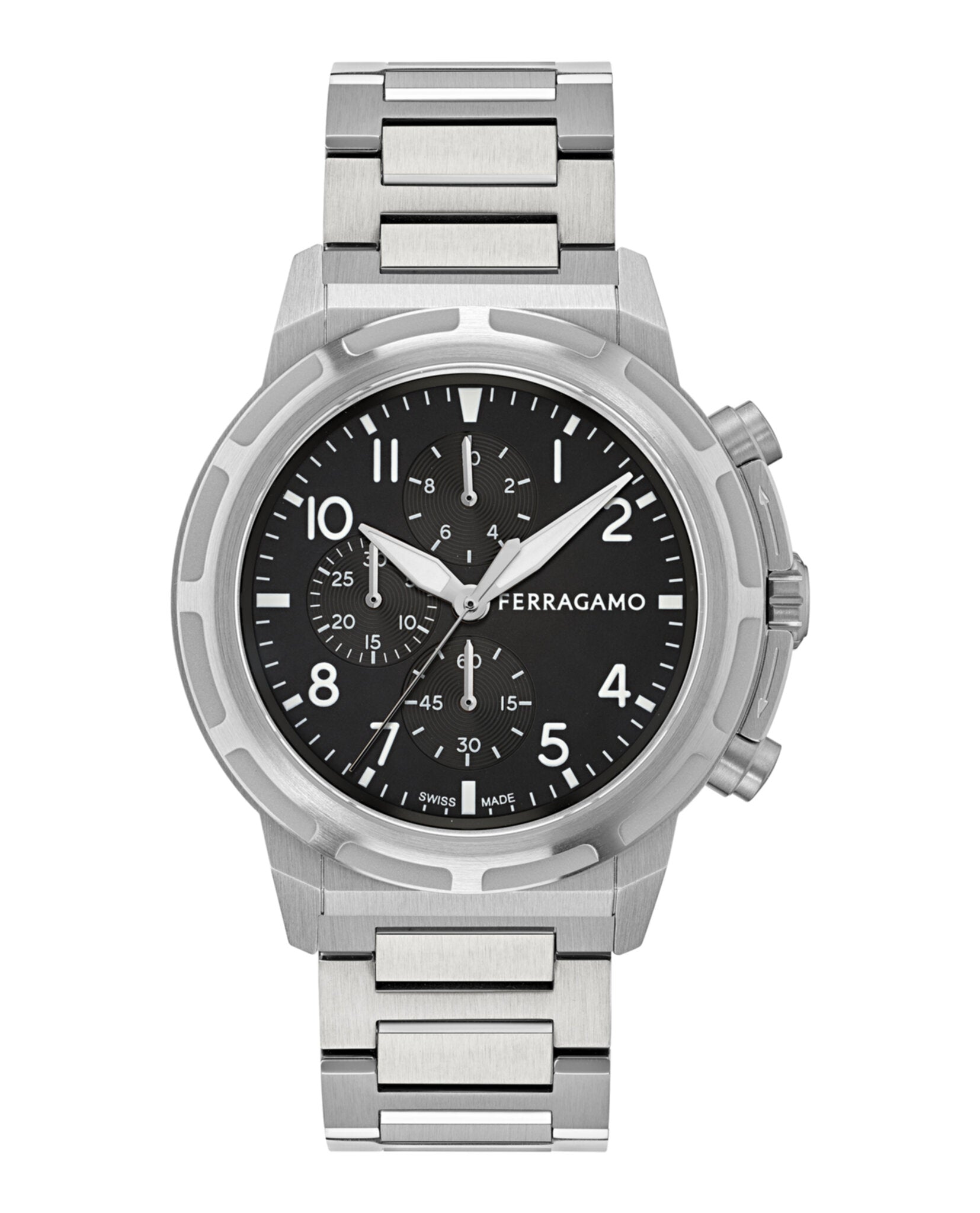 Ferragamo Sport Chrono Bracelet Watch
