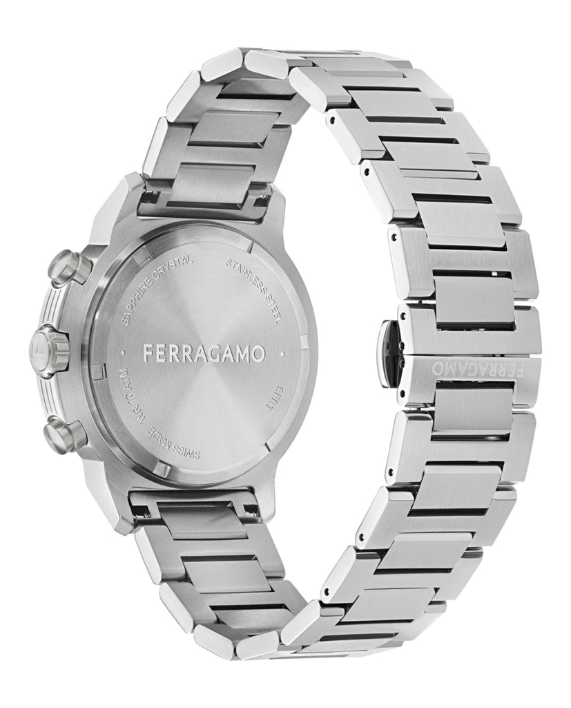 Ferragamo Sport Chrono Bracelet Watch
