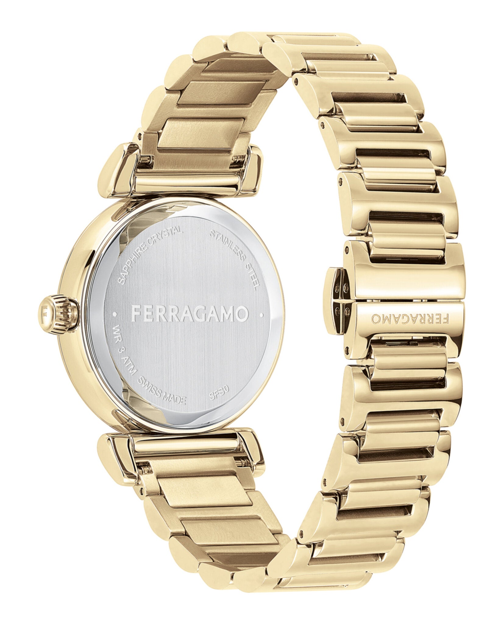 Ferragamo Allure Bracelet Watch