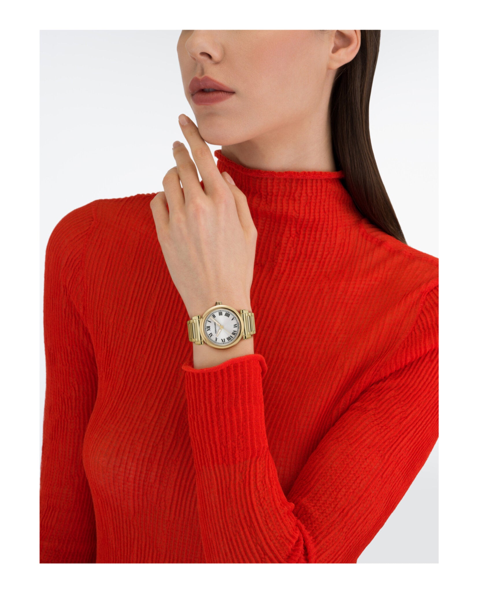 Ferragamo Allure Bracelet Watch