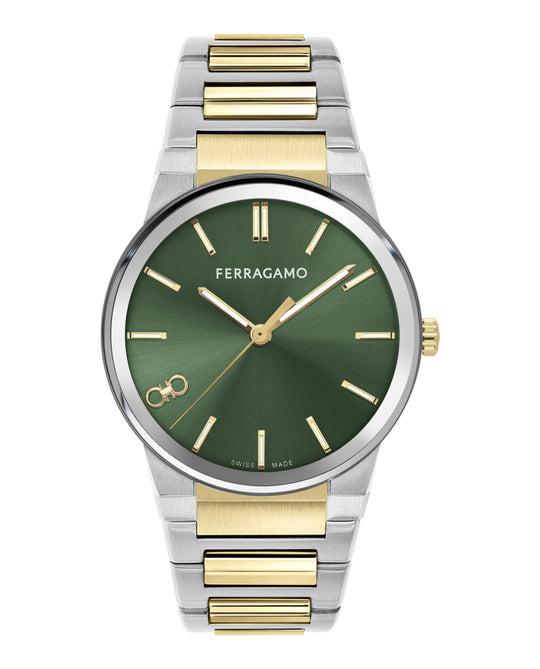 Ferragamo Infinity Sapphire Bracelet Watch