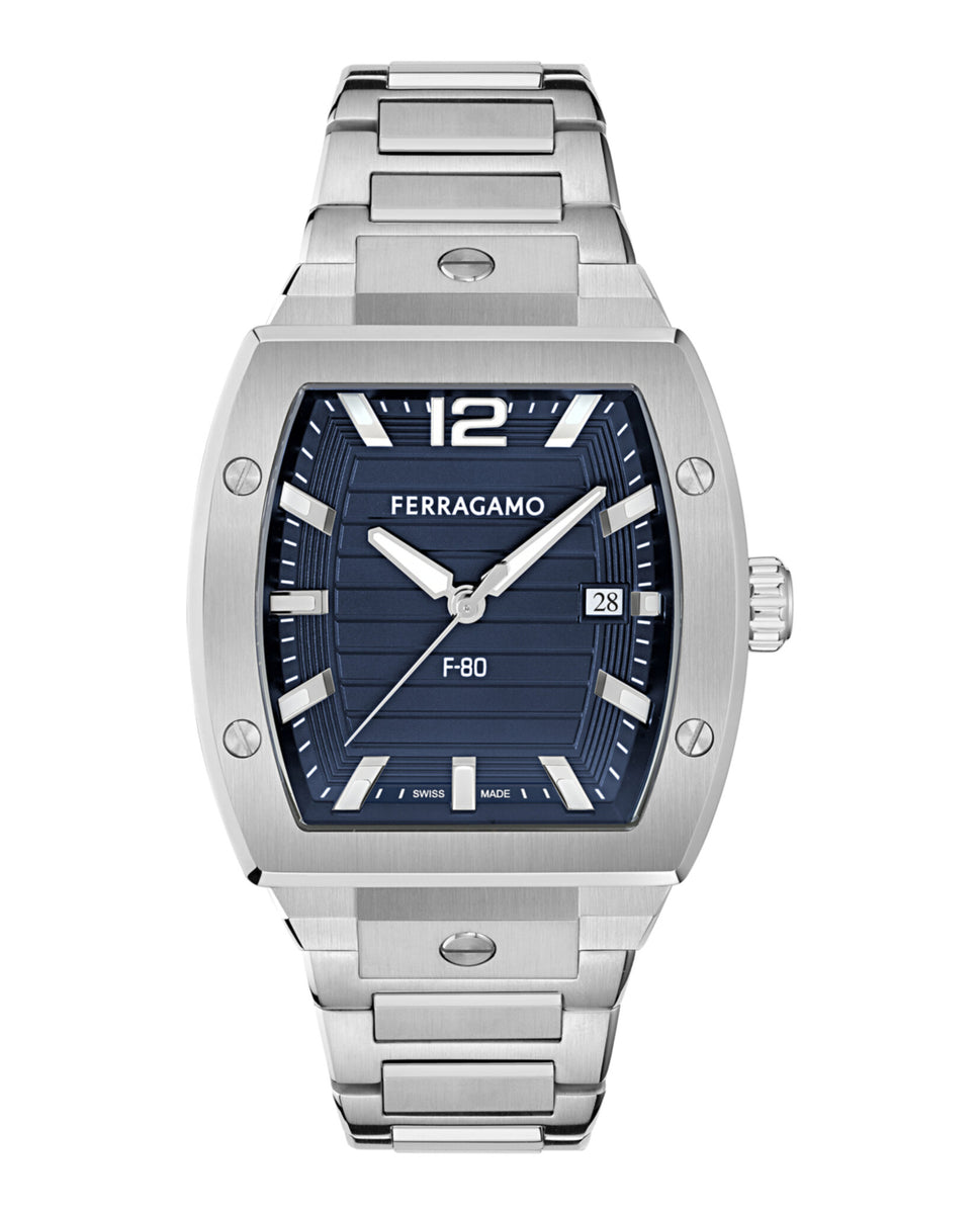Ferragamo Mens Watches | Direct Luxury