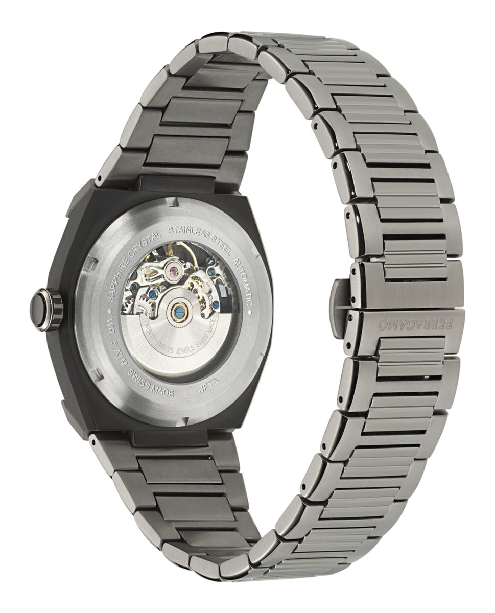 【★日本未入荷★】Salvatore Ferragamo ☆シュプリームウォッチ Ferragamo Mens Watches | Direct Luxury