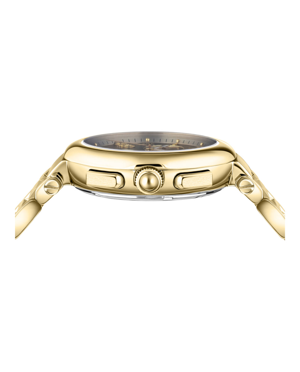 稀少 Ferragamo(フェラガモ) Legacy Chronograph Ladies Watch Amazon.com: Ferragamo Legacy Collection Luxury Womens Watch