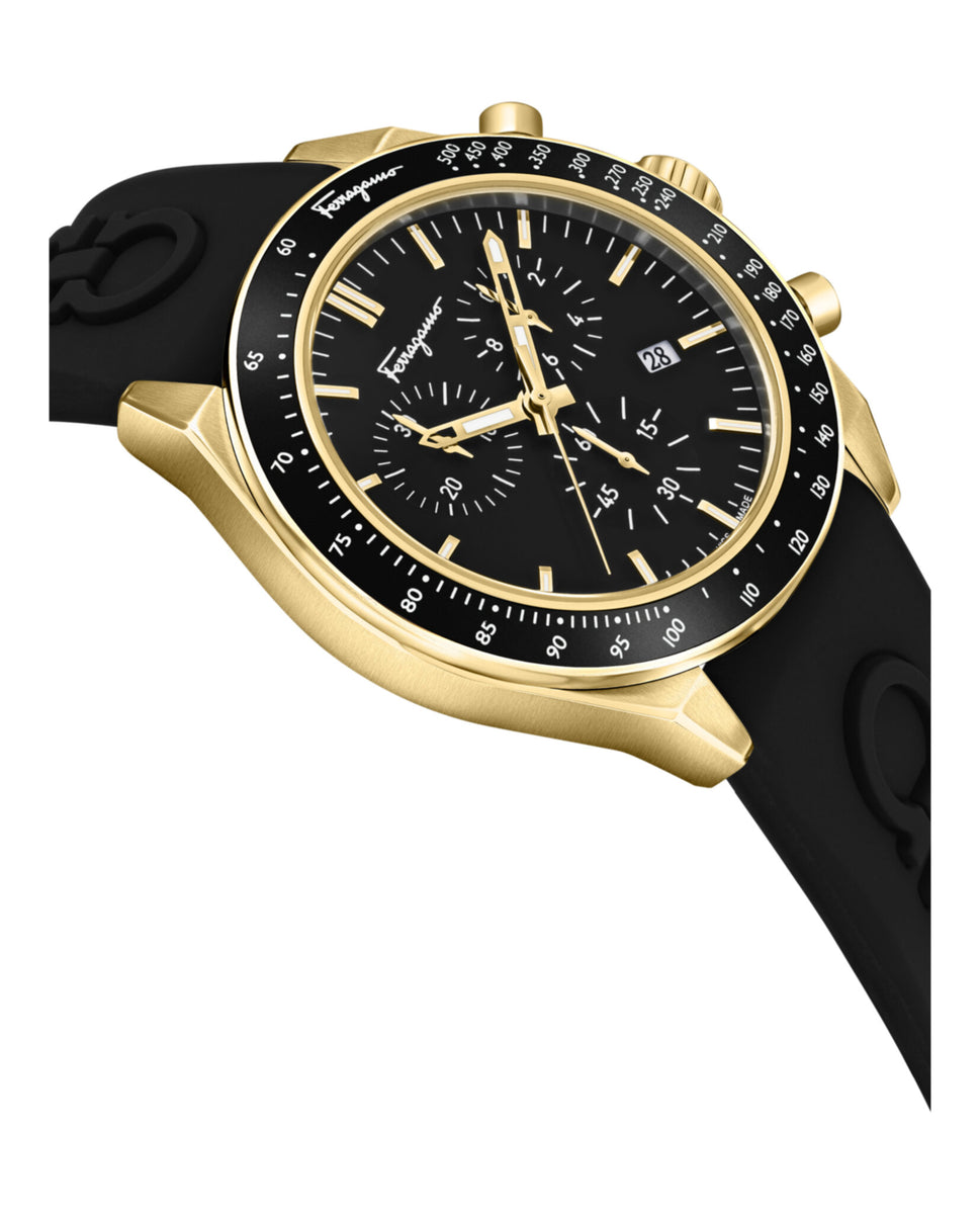 Ferragamo Mens Watches | Direct Luxury