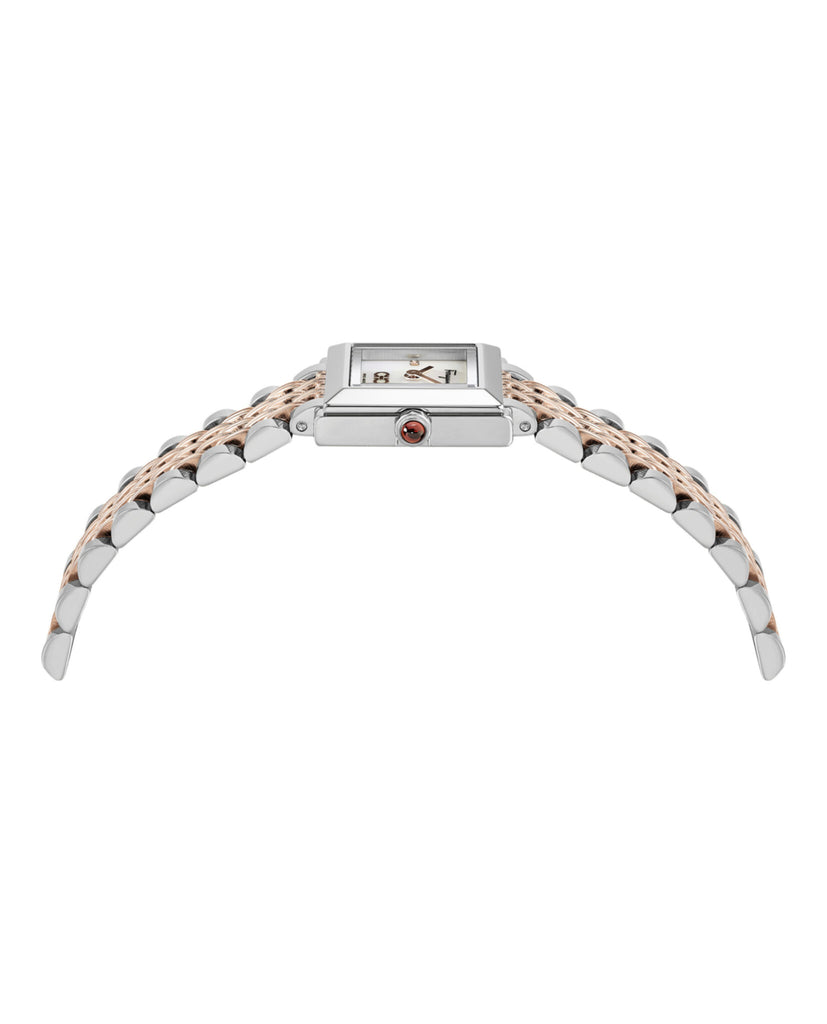 Ferragamo Square Diamond Watch
