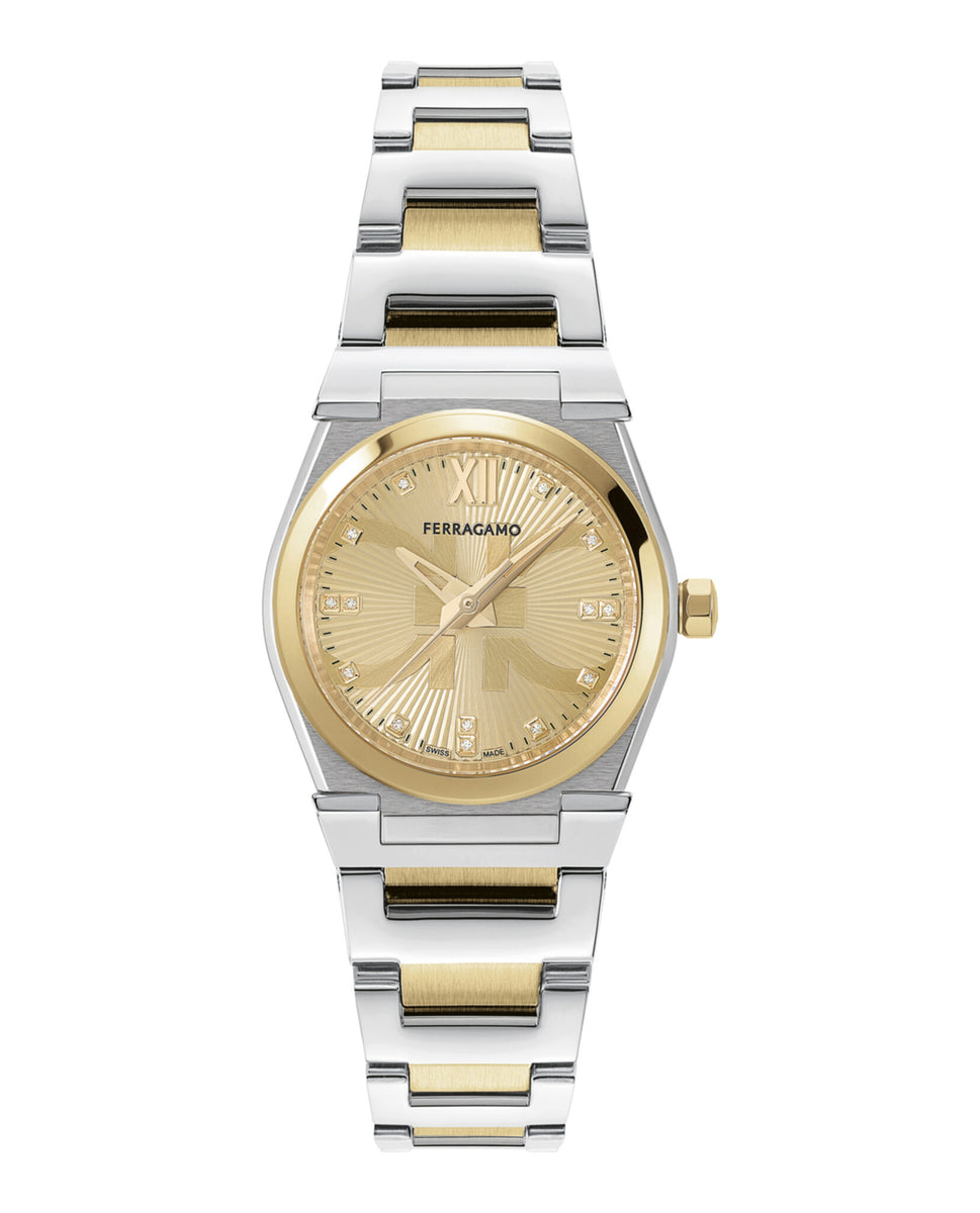 腕時計その他 Ferragamo Vega Holiday Capsule Diamond Watch SFYG00923__TTE__1_1200x1200.