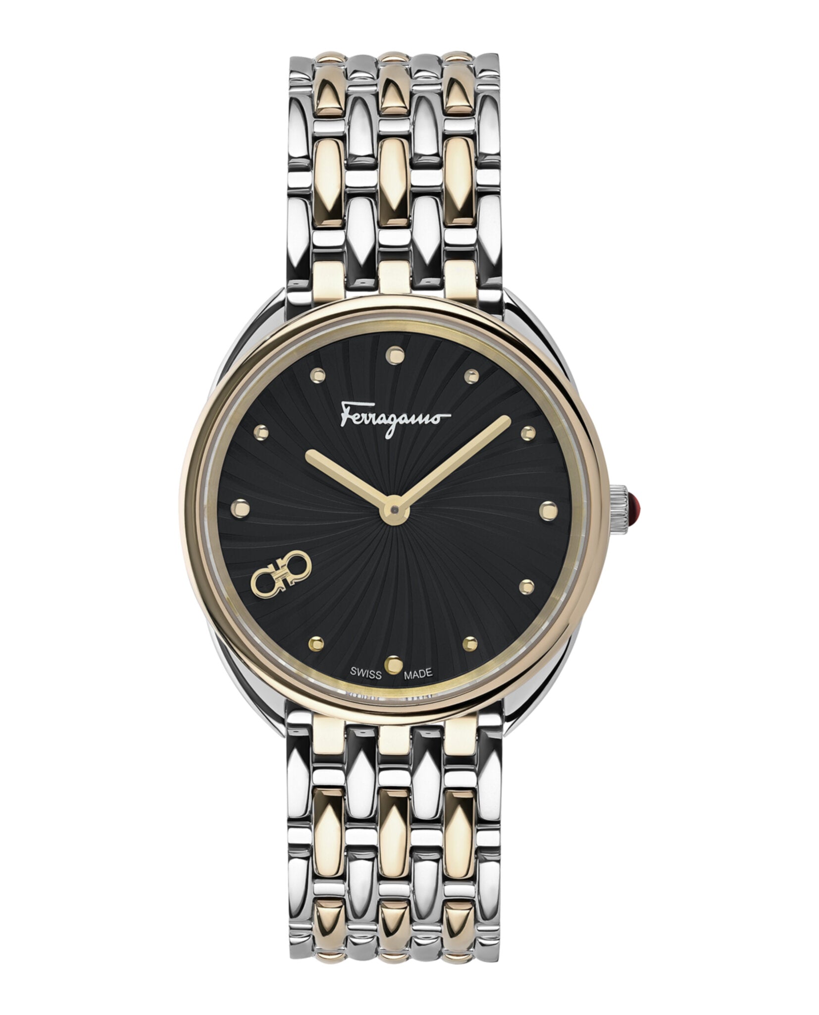Cuir Bracelet Watch