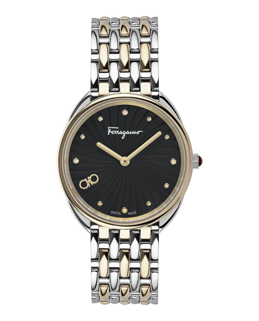 Cuir Bracelet Watch